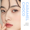 Caramen Choco Contact Lens