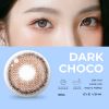 Dark Choco Contact Lens