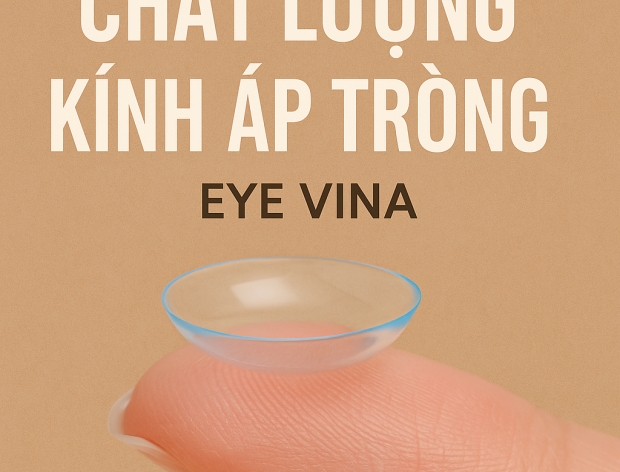 Đánh giá kính áp tròng Mắt Ngọc Lens- EYE VINA – Có nên mua không?