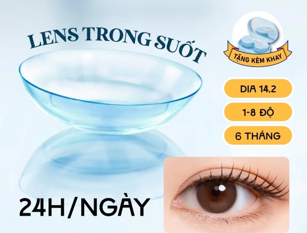 Mua kính áp tròng cận loạn ở đâu tốt nhất? Gợi ý cửa hàng uy tín và chất lượng