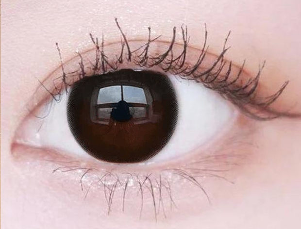 Kính áp tròng thẩm mĩ, lens che khuyết điểm cho mắt sẹo, mắt dị tật, đục thủy tinh thể, Iris contacr