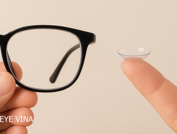 Tổng hợp các loại lens mắt phổ biến nhất hiện nay – Cách chọn đúng loại cho bạn